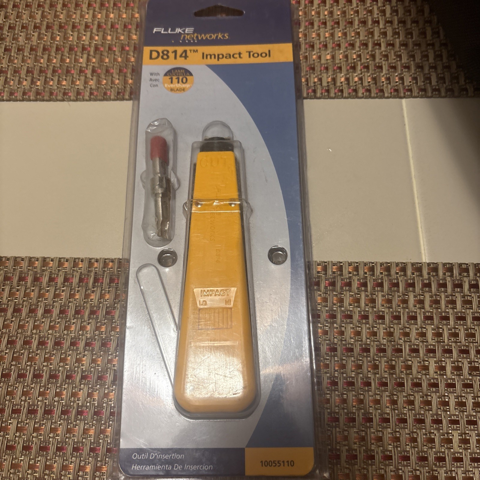 Fluke Networks D814 Impact Tool