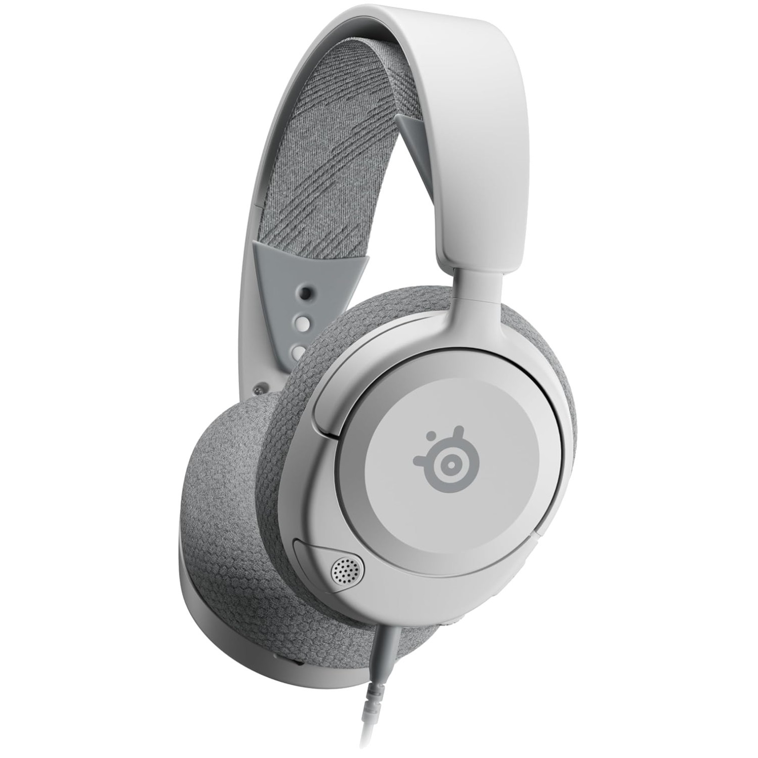 Lightweight Multi-System Gaming Headset - 360° Spatial Audio