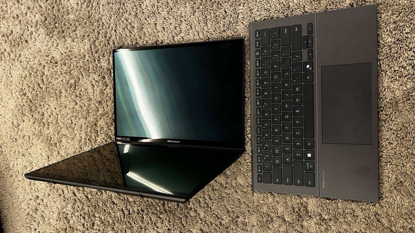 ASUS Zenbook Duo Dual-Screen OLED - Intel Core Ultra 9 285H - 32GB RAM - 1TB SSD