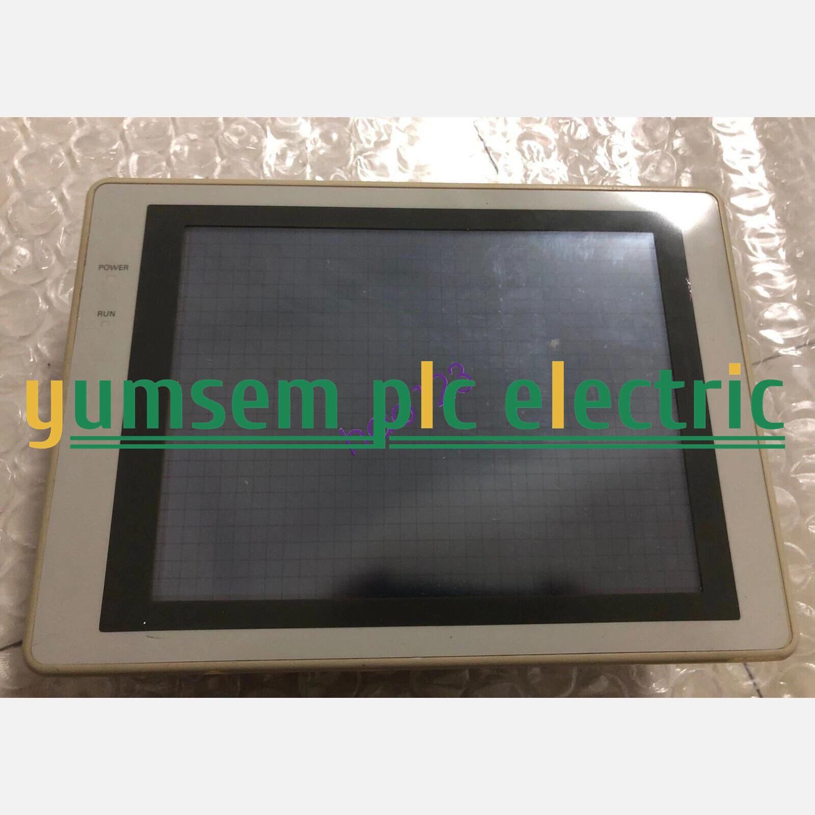 USED Omron touch screen NT620C-ST141 Tested good DHL/FedEx Spot Goods