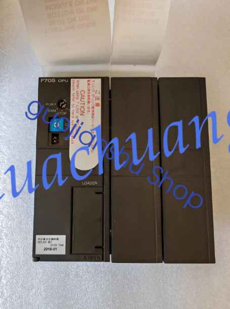F70S CPU FUJI NC1P-S2 Module