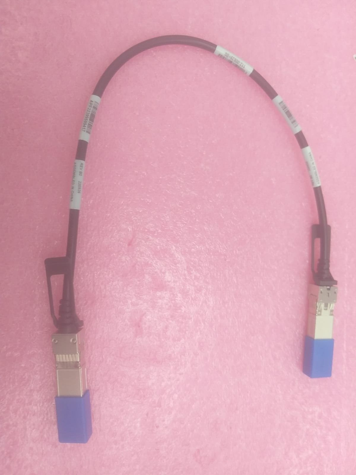 NetApp X66240A-05 25GbE Cable SFP-SFP CU 0.5m