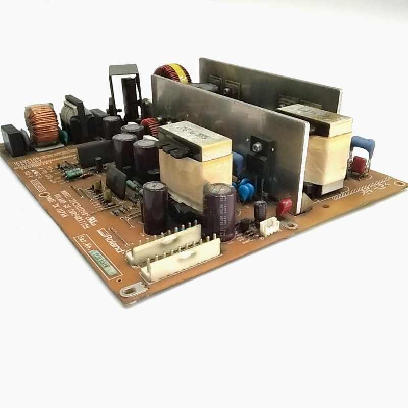 New Original Roland CJ/FJ/SC/SJ-540/ SJ-640/740 Power Supply Board - 1000007552