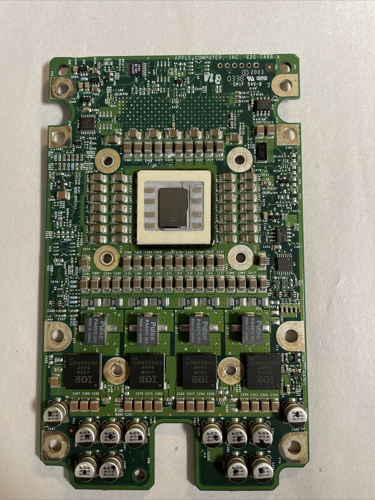 Apple 630-4879 CPU Processor Board 1.8GHz 820-1497-A @CPU63