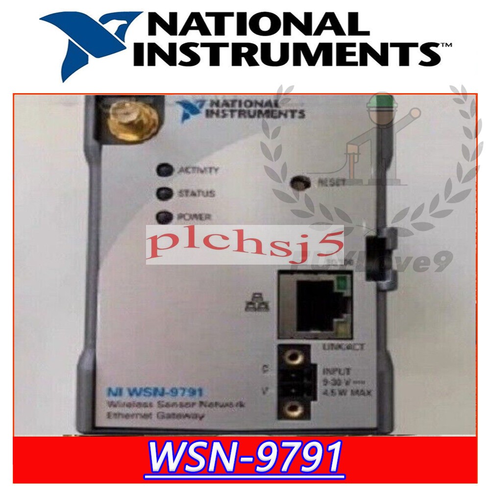 Used NI National Instruments WSN-9791 high quality Quality Guaranteed 