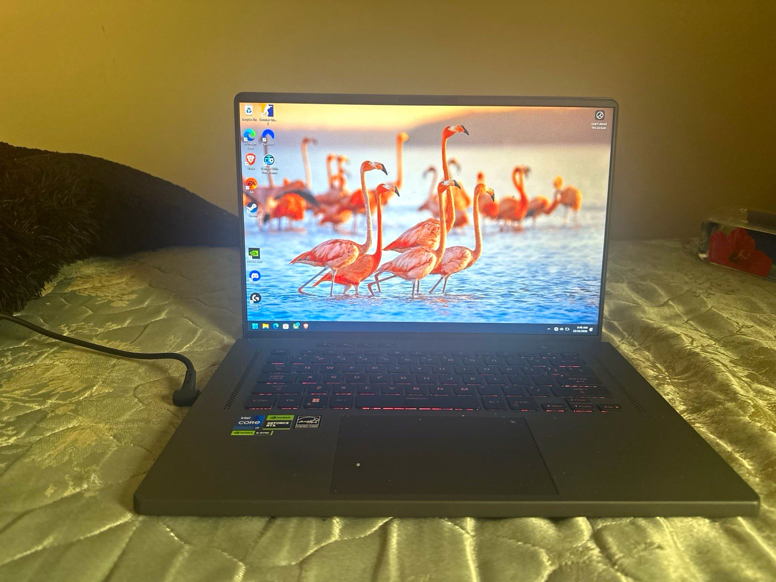 ASUS - ROG Zephyrus G16 16" 165Hz Gaming Laptop FHD-Intel 13th Gen Core i7
