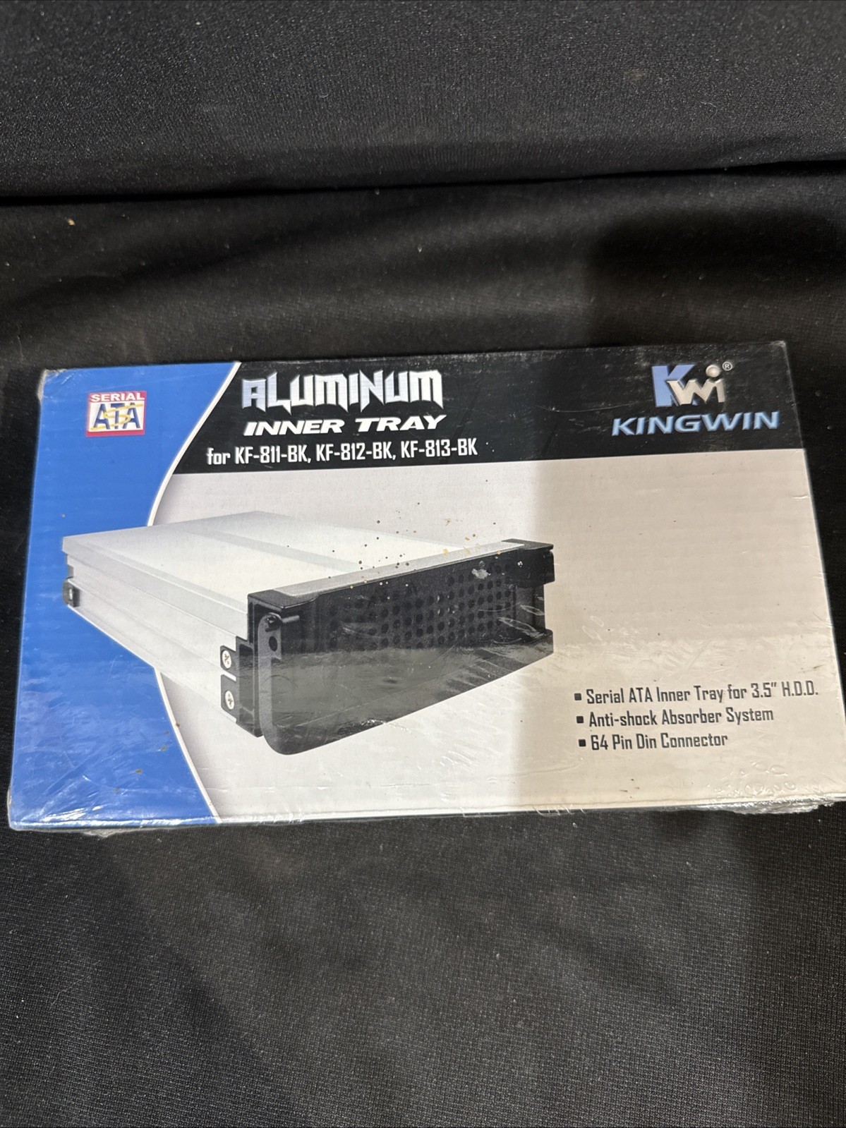 Kingwin Aluminum Inner Tray