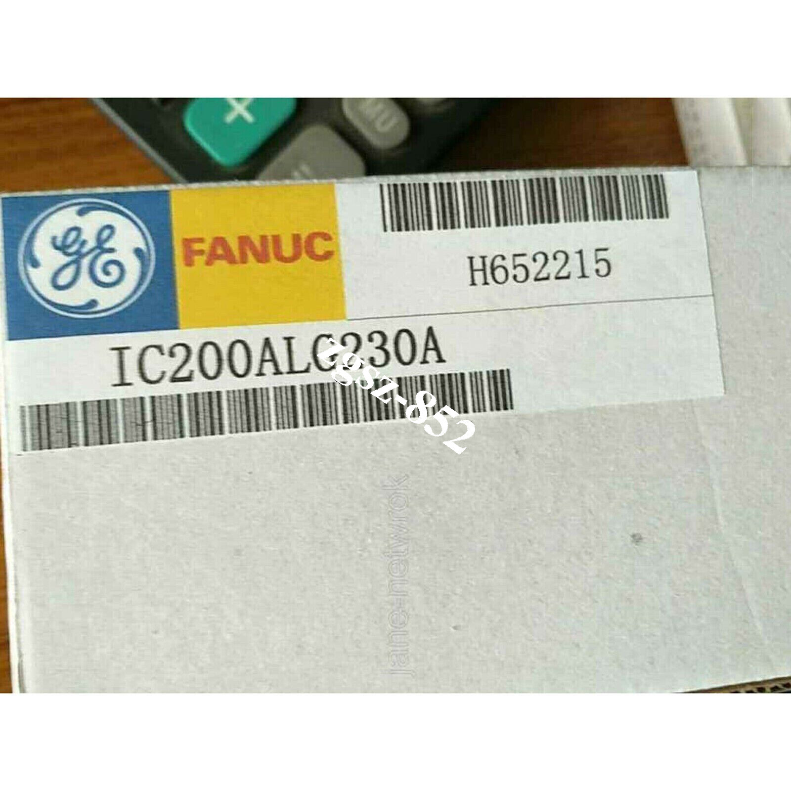 IC200ALG230A New For GE Fanuc In Box  FedEx or DHL