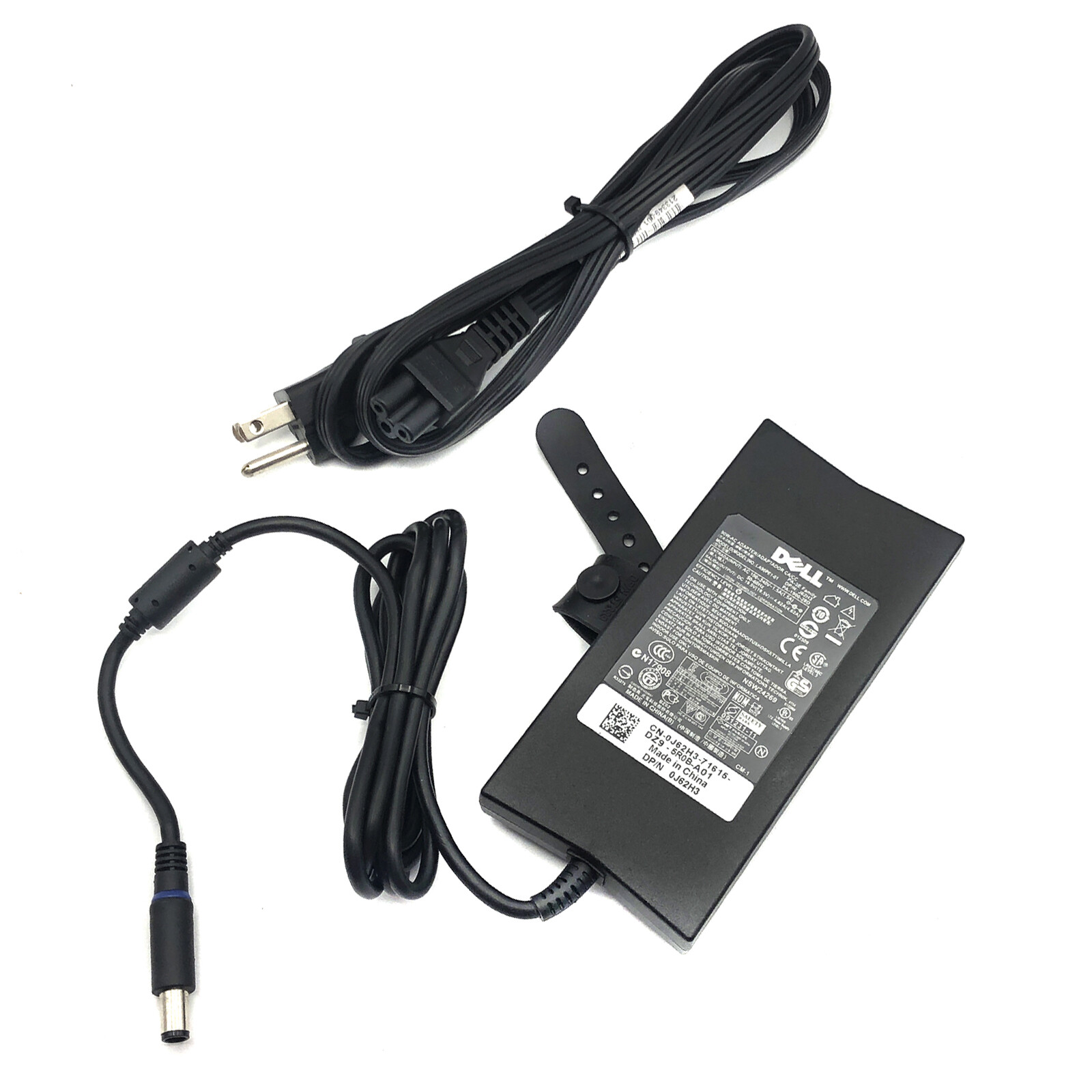 Genuine Dell AC Power Supply  Adapter For Vostro V13 V130 V131 Laptop Charger