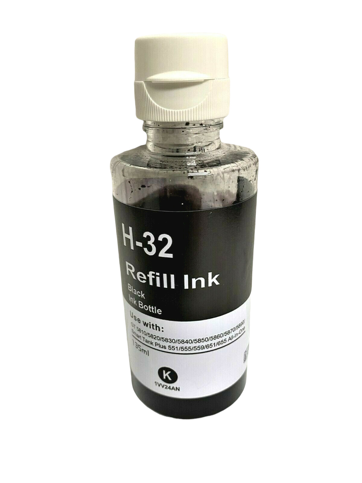 Compatible Premium Refill Ink Bottle for HP 31 HP 32 SmartTank 551 651 455 514