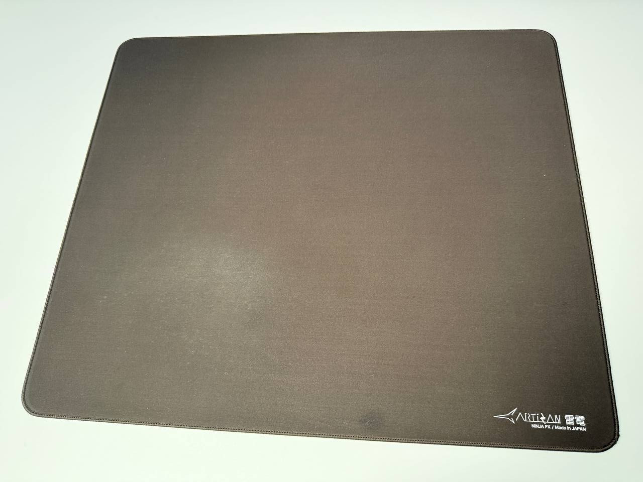 ARTISAN Raiden - Coffee Brown - Mid - Lightly Used
