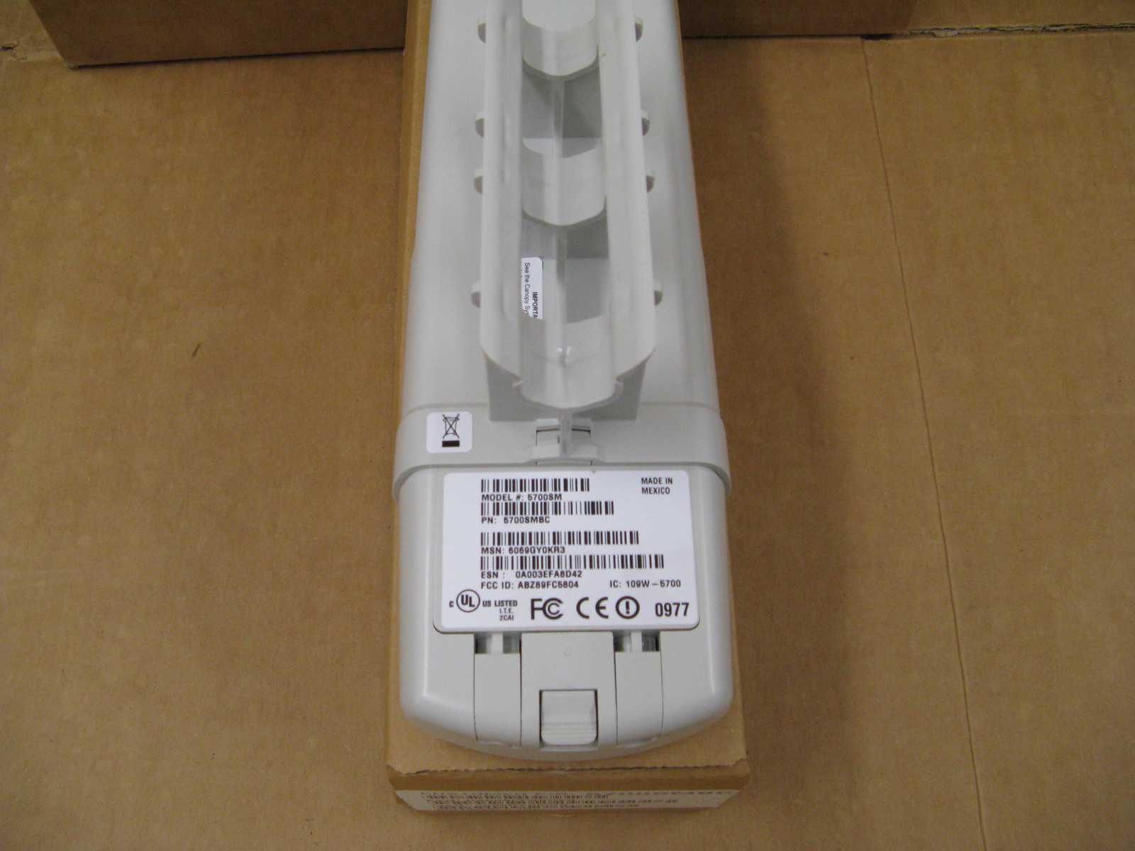 NEW  Motorola Canopy 5700sm
