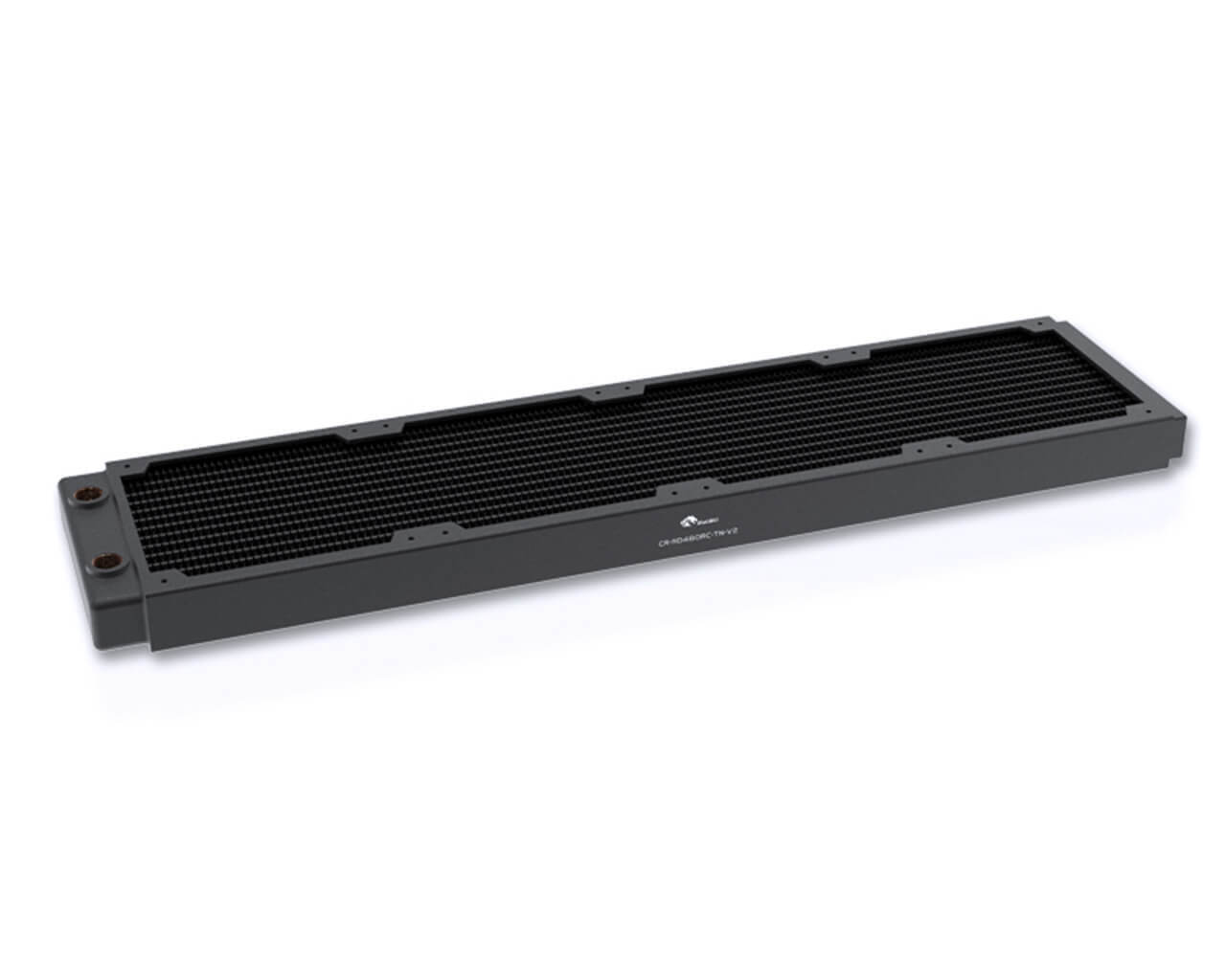 Bykski 480mm x 30mm RC Series Radiator, 120mm x 4, Quad Fan (CR-RD480RC-TN-V2)