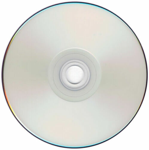 10-Pak MAM-A (Mitsui) 8.5GB Double Layer SILVER INKJET HUB DL DVD+R's
