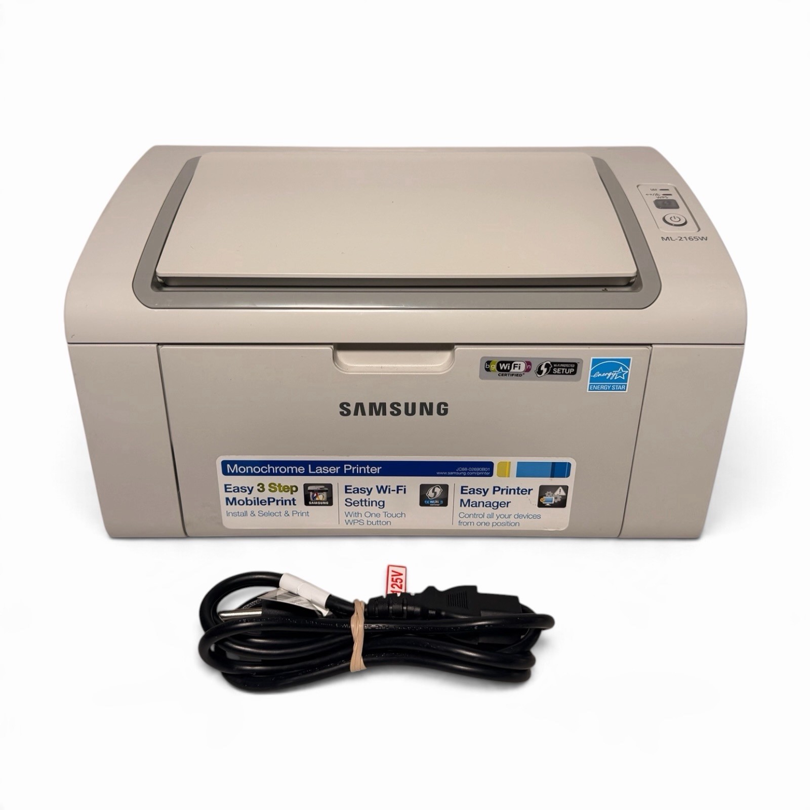 Samsung ML-2165W Wireless Monochrome Laser Printer Tested