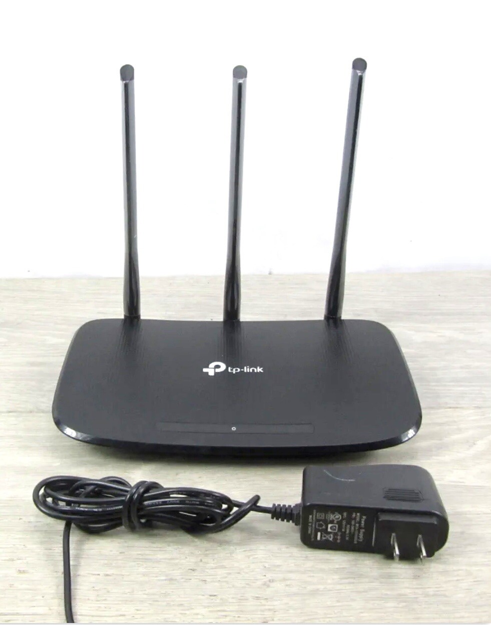 TP-Link TL-WR940N 450 Mbps Wireless WiFi Router Black Tested & Ready