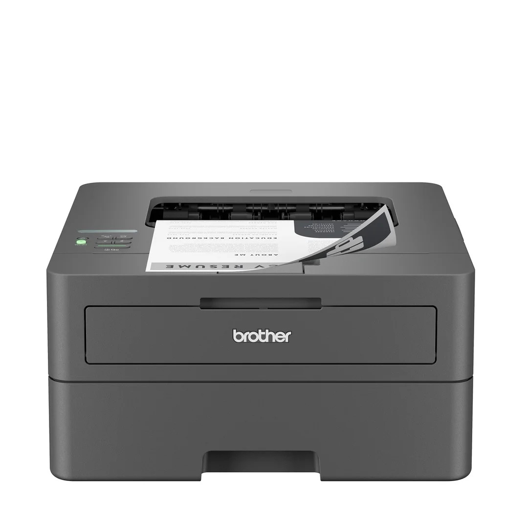 Brother HL-L2420DW Wireless Compact Monochrome Laser Printer With Duplex, Mobile