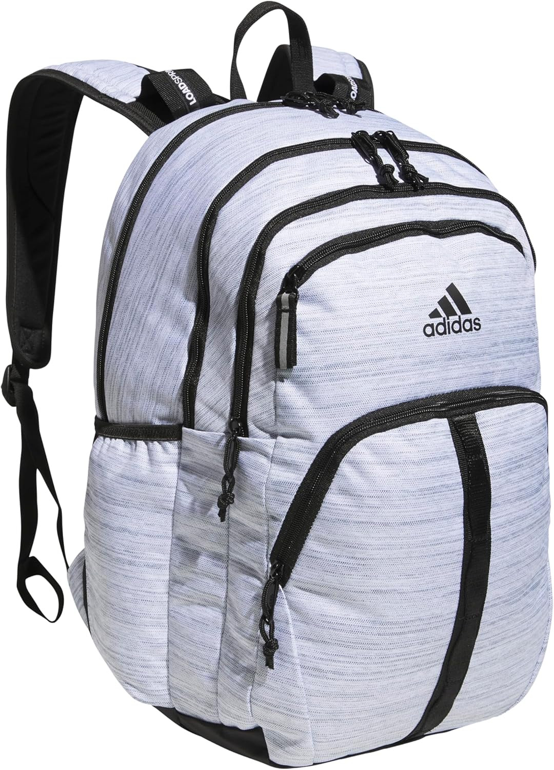 Prime School Backpack 37L | Padded 17-In. Laptop Sleeve, Water-Bottle Pockets