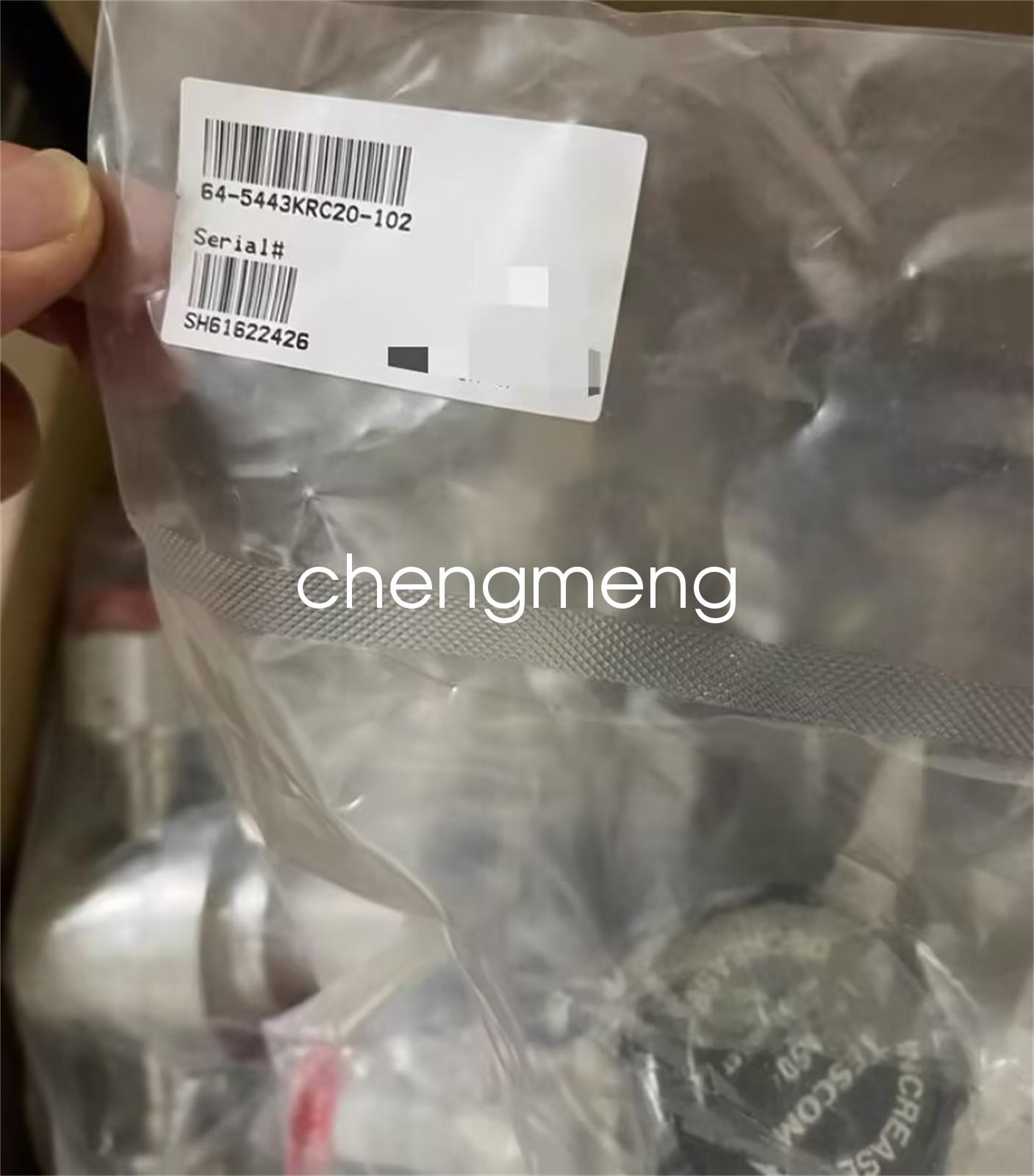 1PC New TESCOM 64-5443KRC20-102 Pressure Reducing Valve Shipping DHL or FedEX