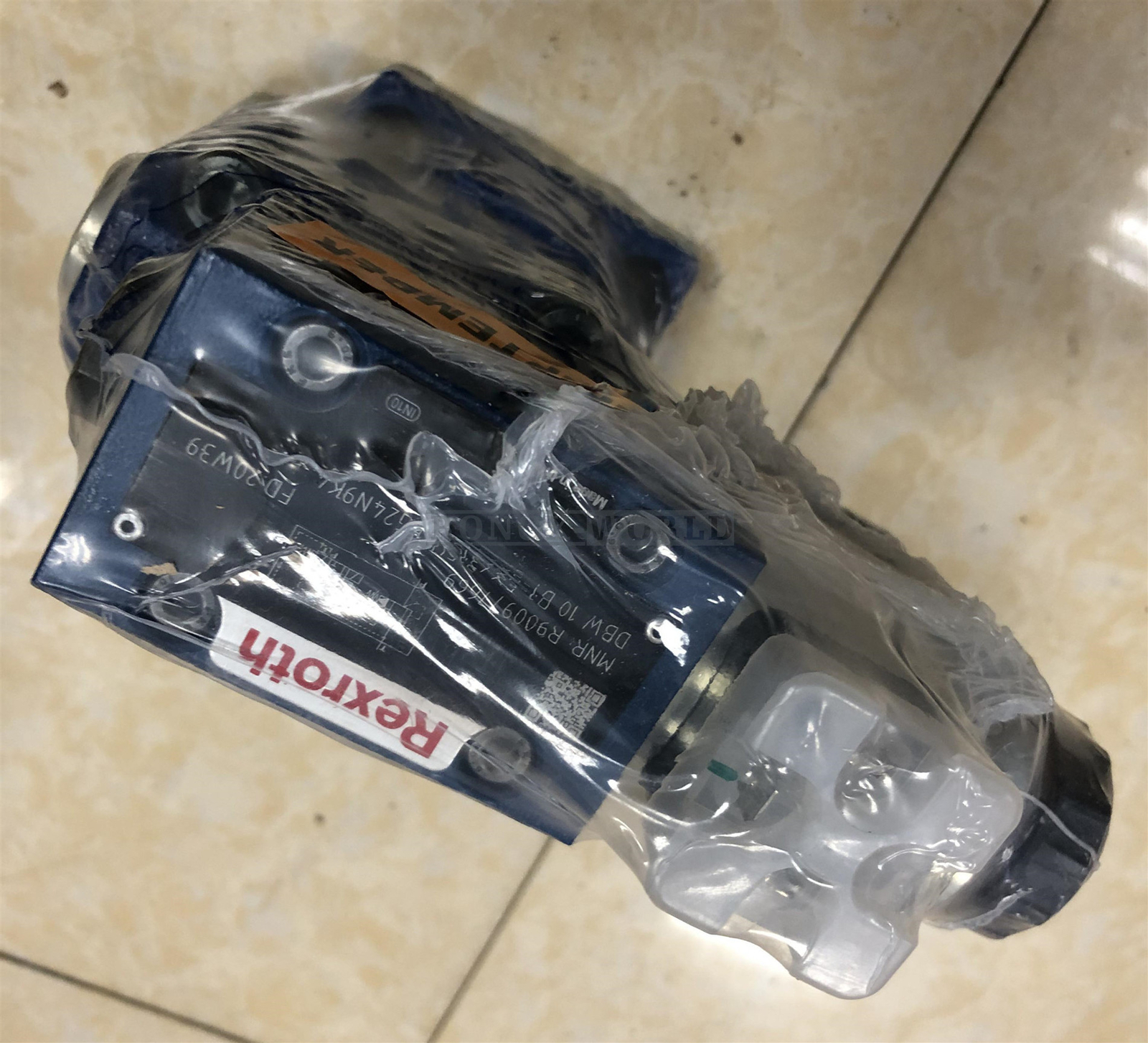 NEW 1PCS Rexroth Relief valve R900977669 DBW10B1-5X/315U6EG24N9K4