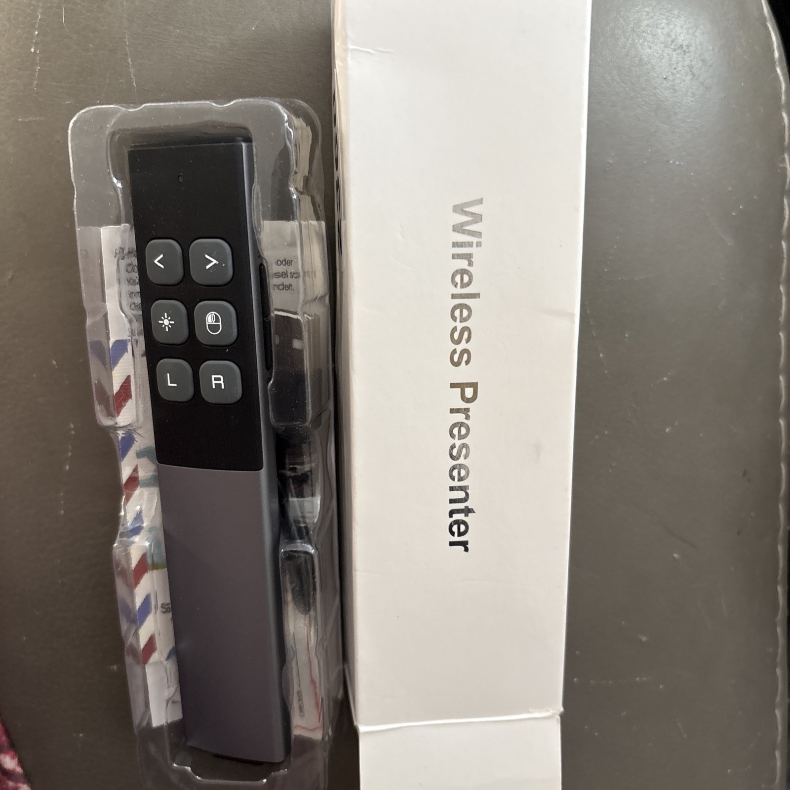 Wireless Presenter New In Box