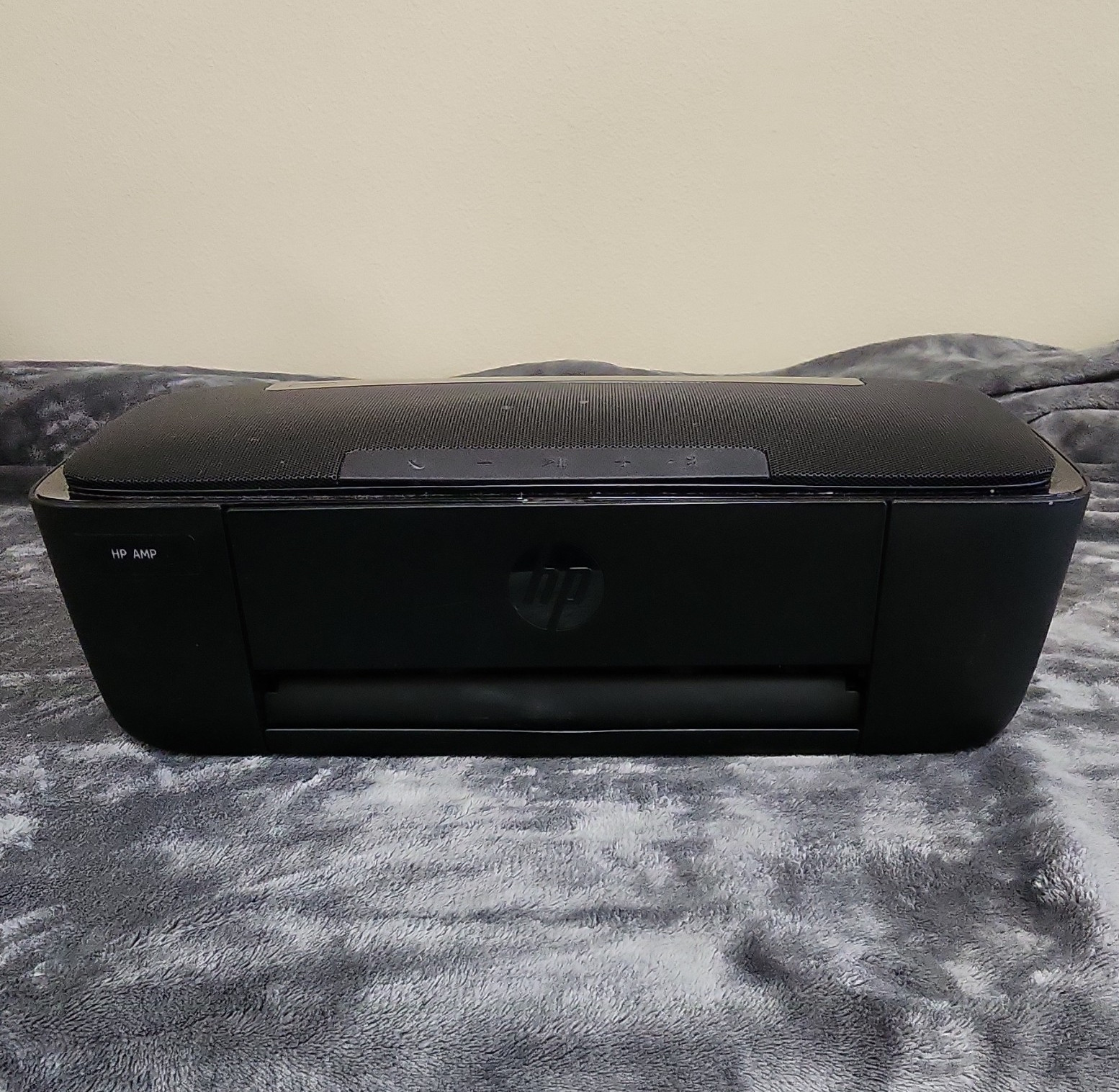 HP AMP Wireless USB Color Inkjet Printer 4800x1200 256MB w/ 65XL Ink