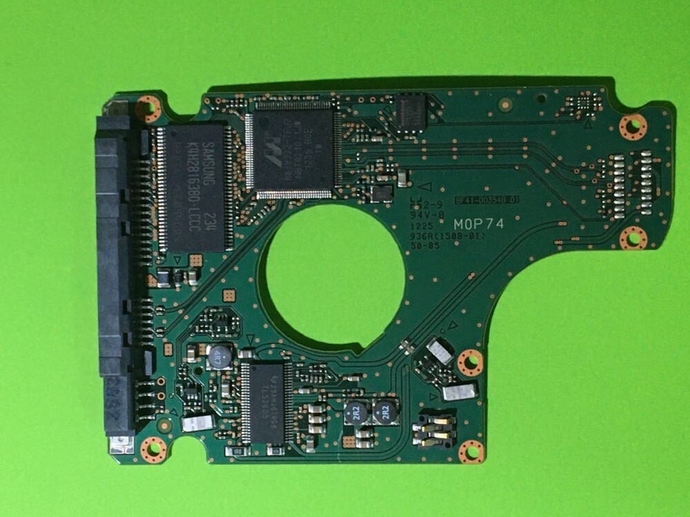 Samsung PCB Circuit Board Hard Drive Logic Controller Board BF41-00354B 01