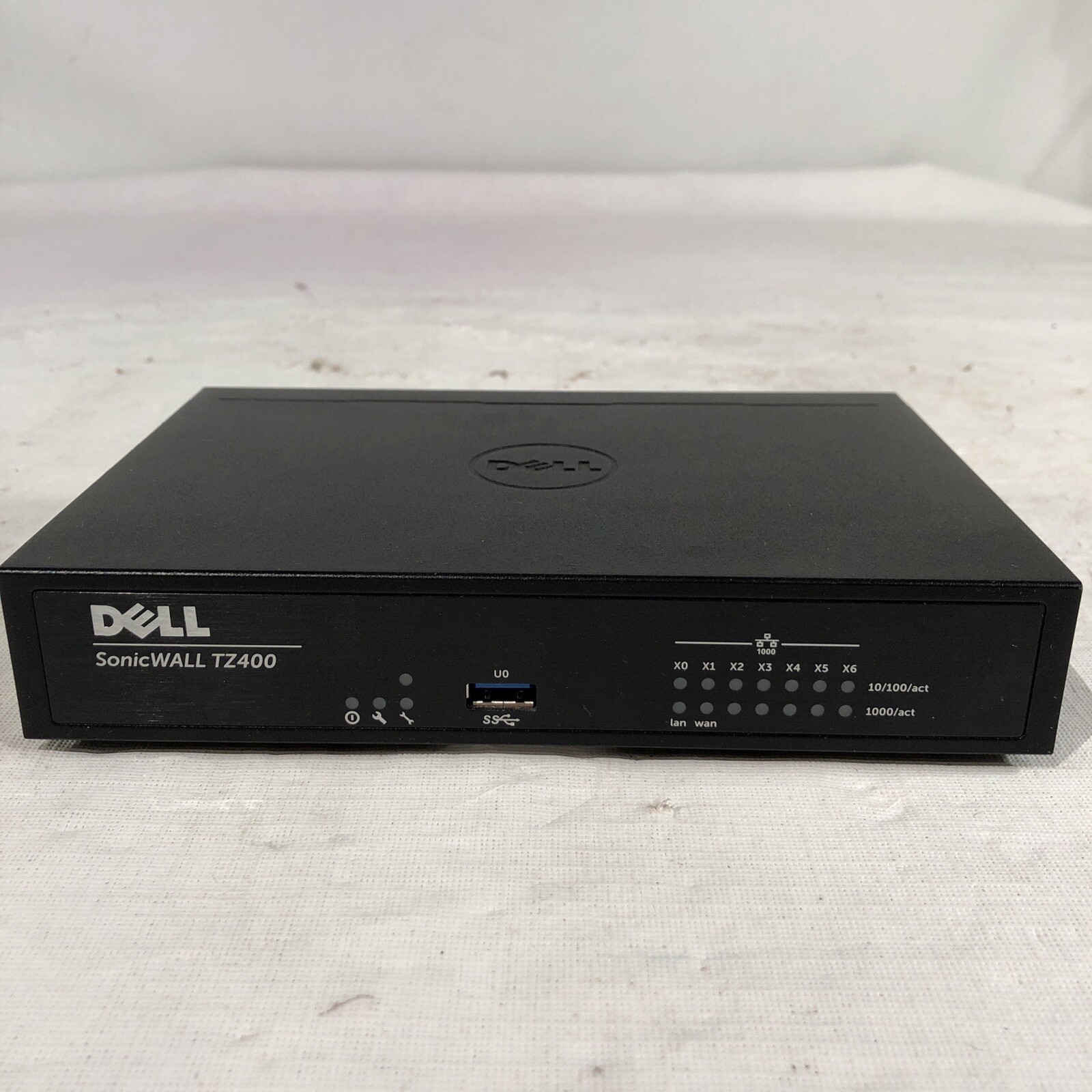 Dell SonicWALL TZ300 Firewall Appliance- No Power