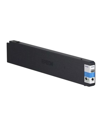 Epson T02Q DURABrite Pro High-Capacity Cyan Ink Cartridge [T02Q220]
