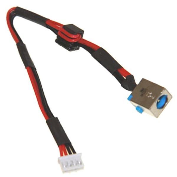 AC DC POWER JACK CONNECTOR CABLE for ACER ASPIRE 5742-7653 5742Z-4097 5742Z-7120