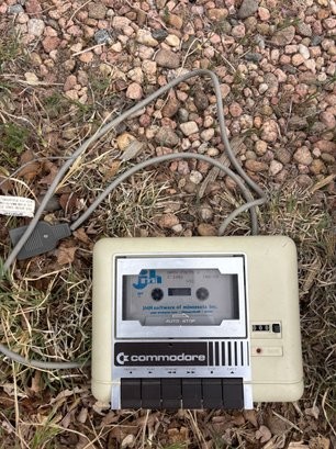 Commodore (lot 269)
