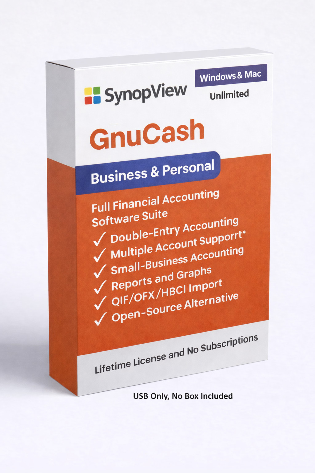 Personal Finance Software 2026 Windows/MacOS Manage Money Budget Reports USB