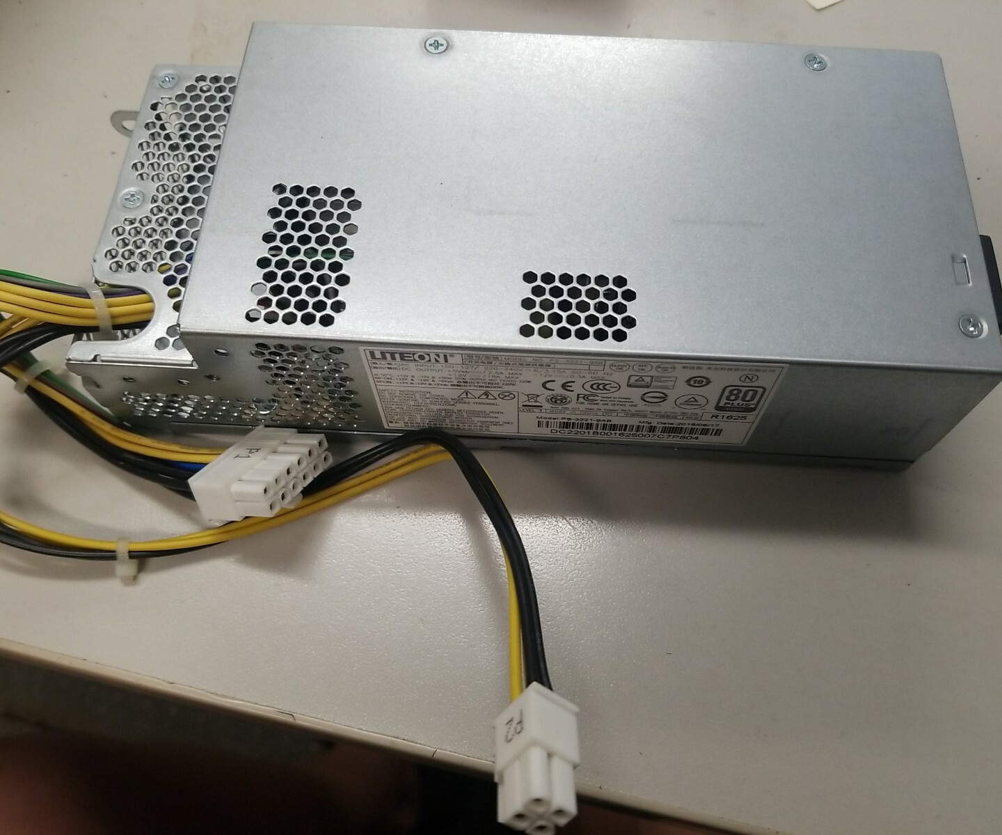 NEW POWER SUPPLY LITEON PS-3221-9AB - Brand New - For Many Acer and other models