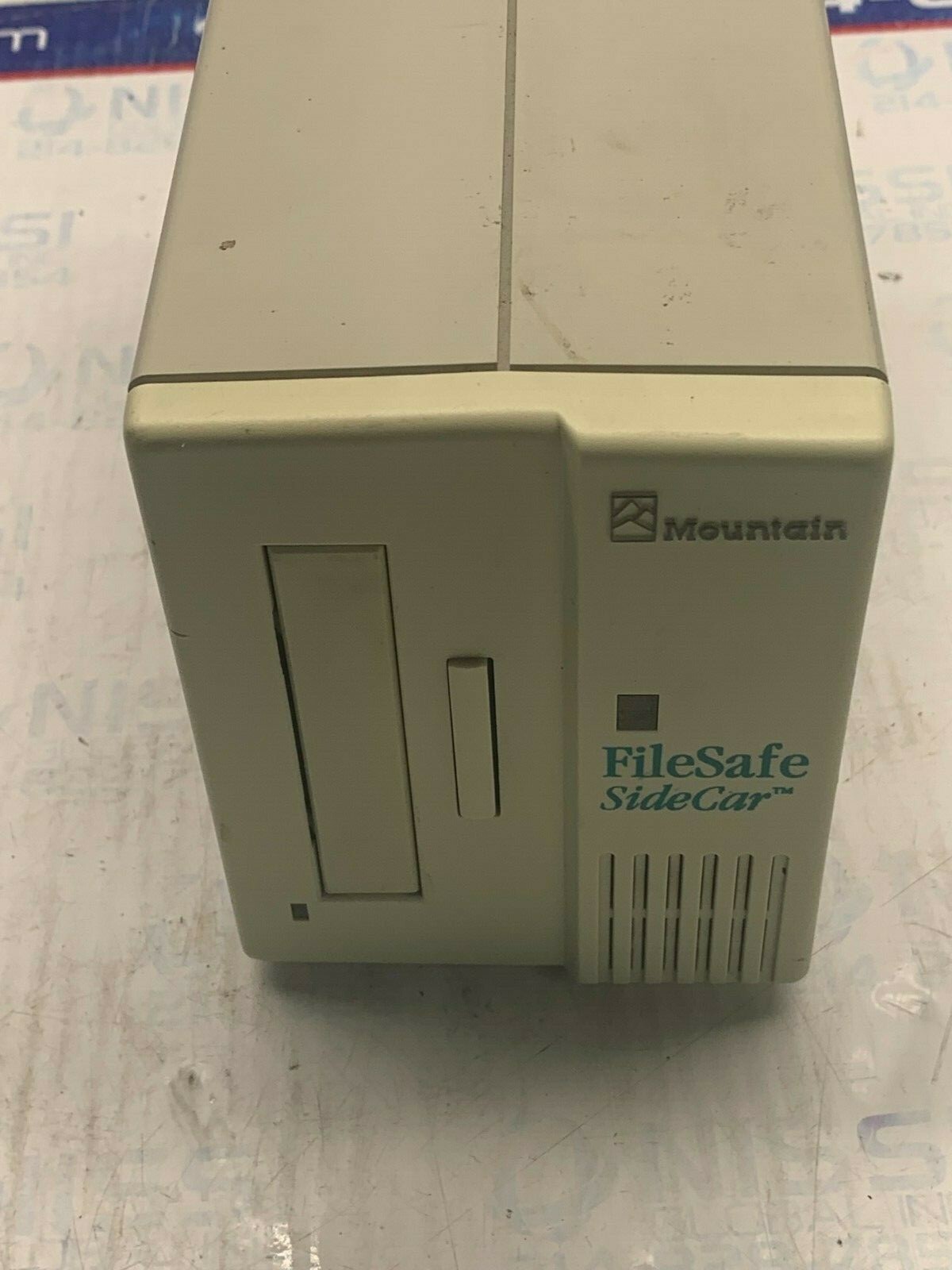 Mountain 01-34460-01 Filesafe Sidecar P/N:45-34618-01