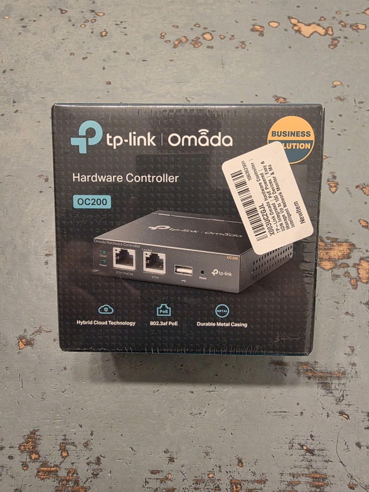 NEW TP-LINK Omada OC200 Hardware Controller MPN OC200