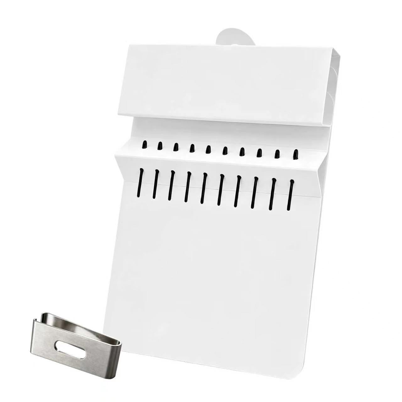 10PCS Fiber Pen Tips for EMR Stylus - Paper-Like Feel, Includes Storage Card