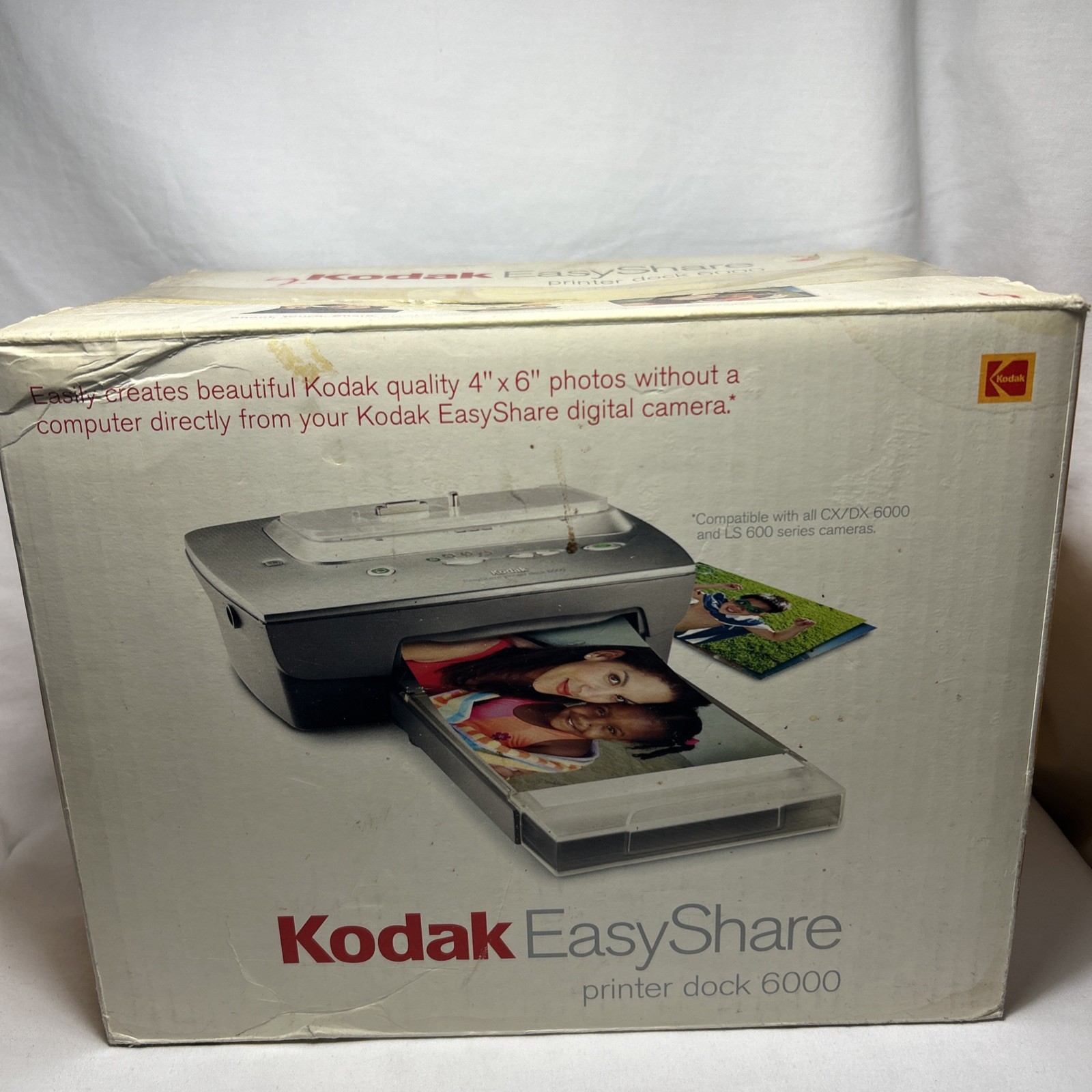 Kodak EasyShare Printer Dock For Various Models - Brand New - Sealed