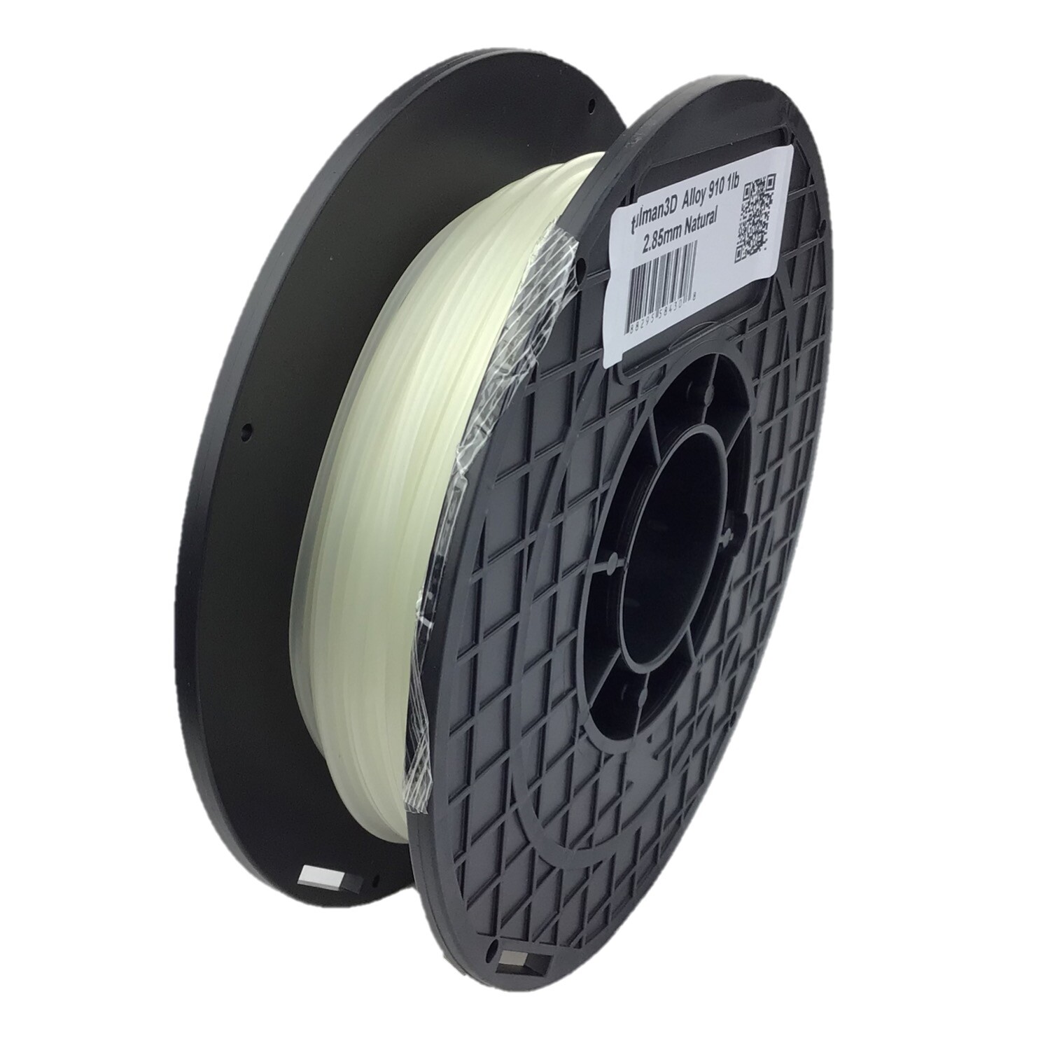[3DMakerWorld] taulman3D Alloy 910 High Strength Filament - 3mm, White