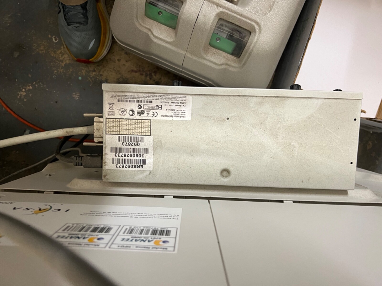 fiery ex3 print controller