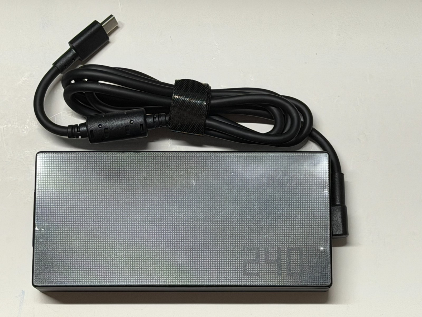 ASUS 240W Rectangle Conn Charger ADP-240EB B For Asus ROG Zephyrus G16 G14 GA605