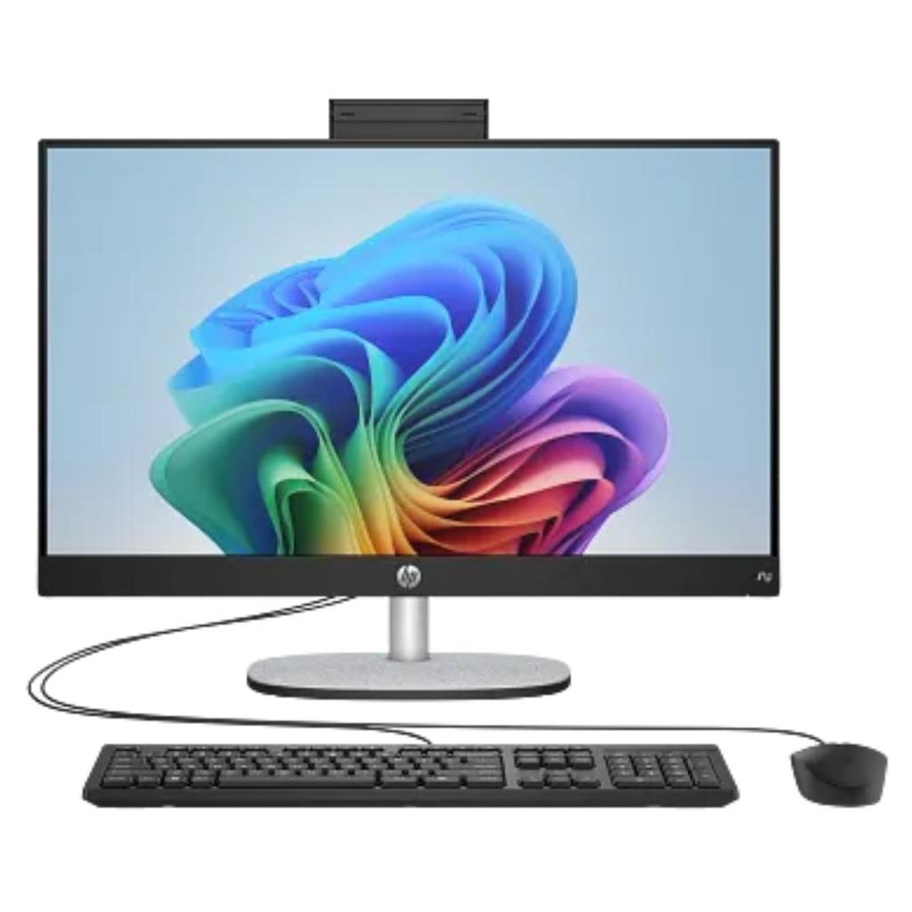 Hp 24-CR2000T 24 in - Core Ultra 5 225U - RAM - SSD 256GB SSD 8GB RAM