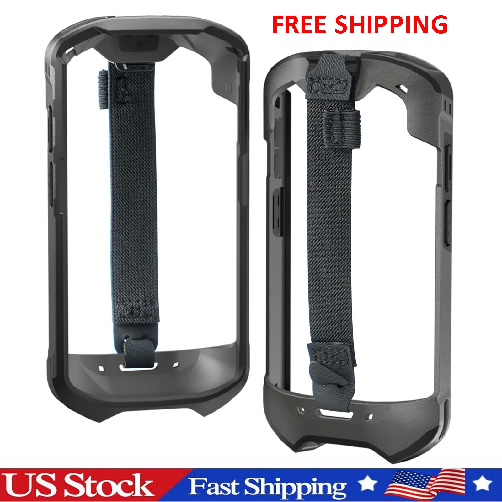 Protective Cover Case Rugged Boot Strap for Zebra TC51 TC52 TC56 TC57 TC510K US