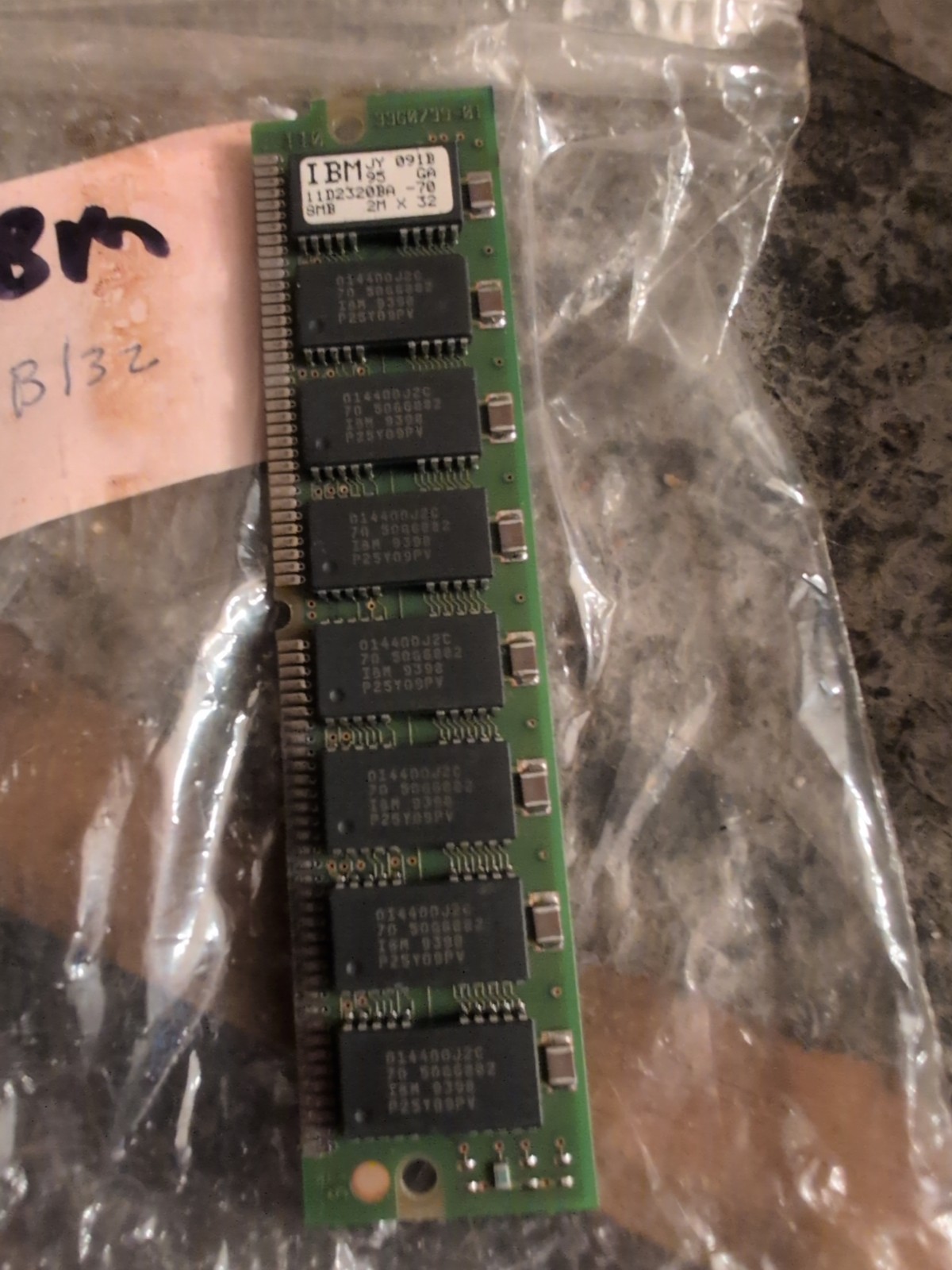 IBM 8 MB  Memory 