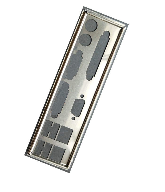 OEM I/O Shield For IPCSE130816 Rear Baffle Motherboard Backplate IO
