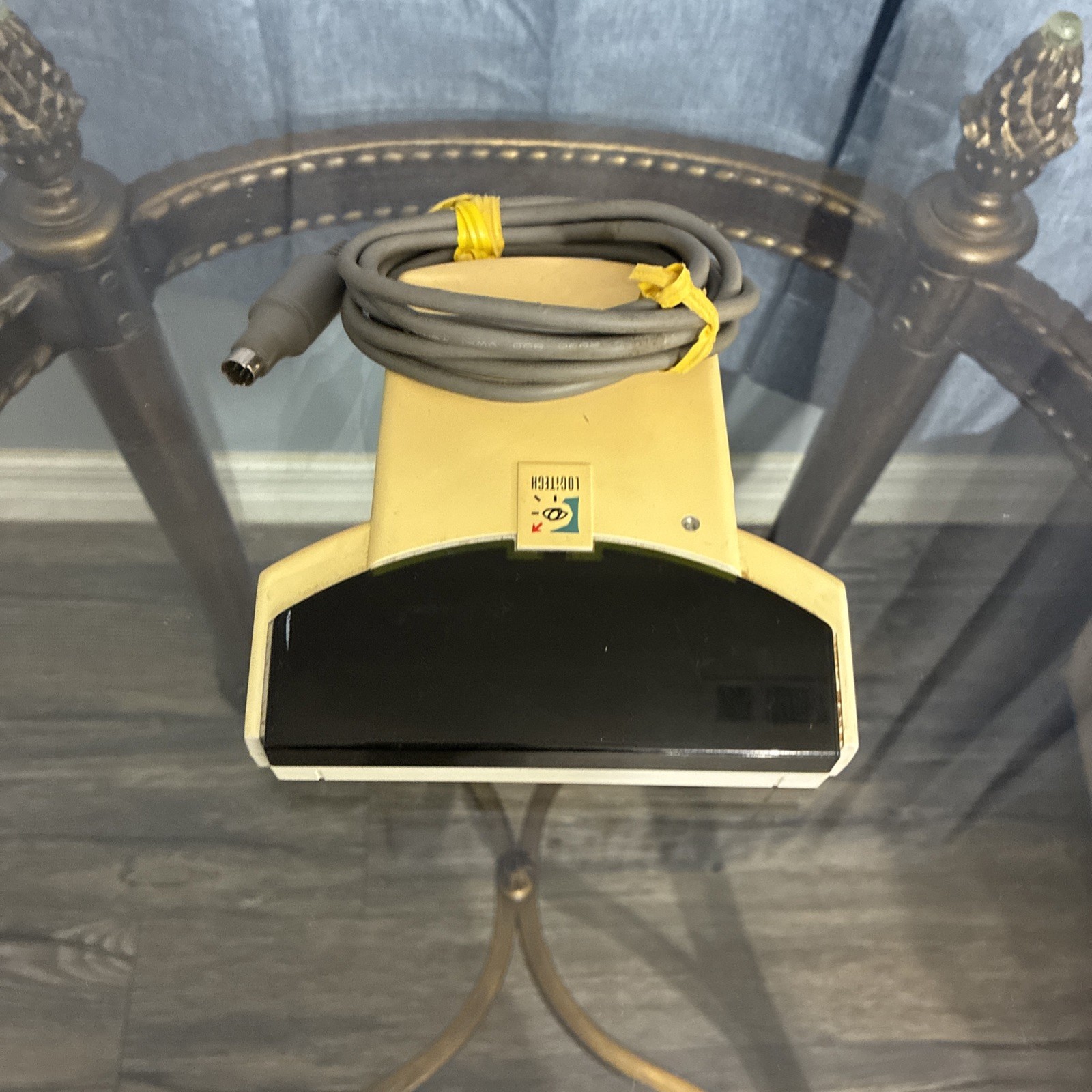 Logitech Scanman b5n-1706 Scanner