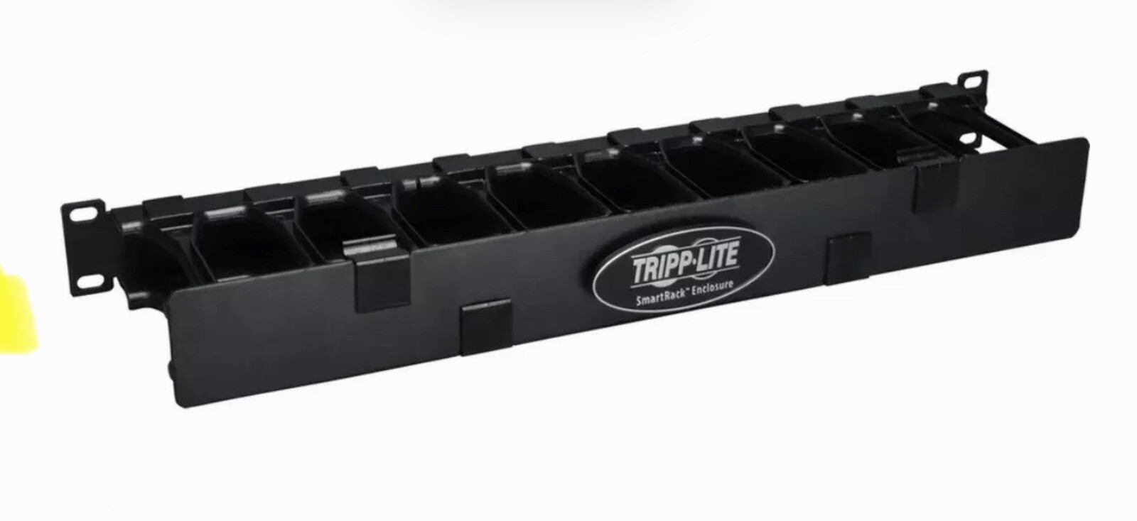 Tripp Lite SRCABLEDUCT1UHD Rack Enclosure Cable Manager  R1