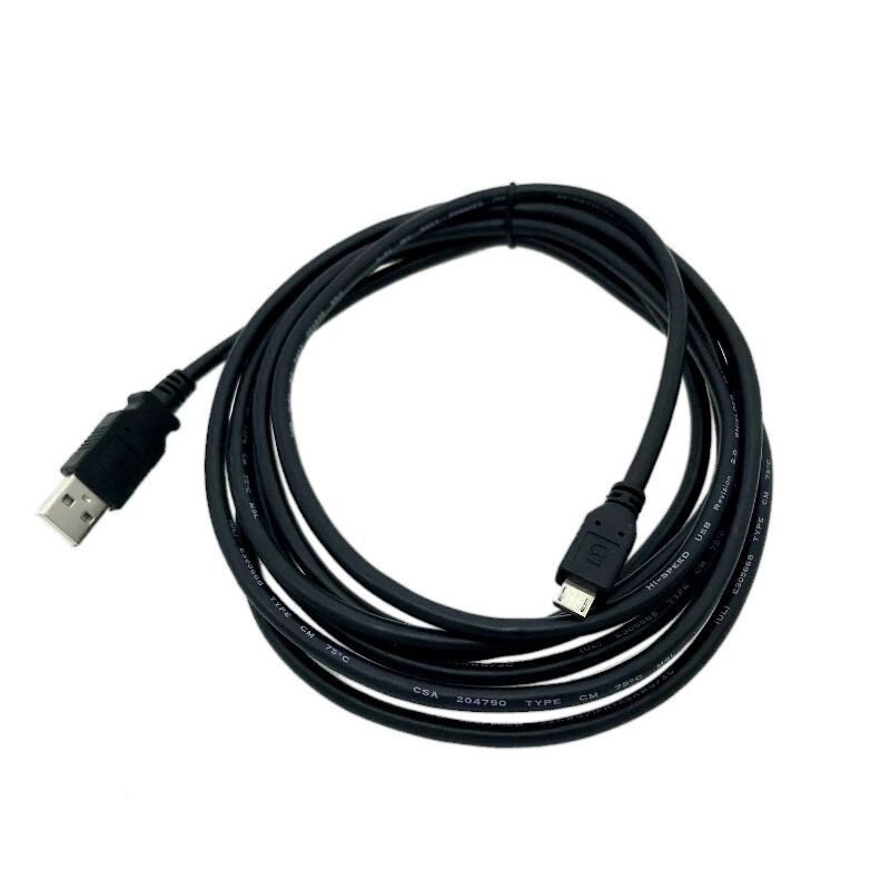 10Ft USB Power Charging SYNC Cable Cord for MOTOROLA DROID TURBO 2