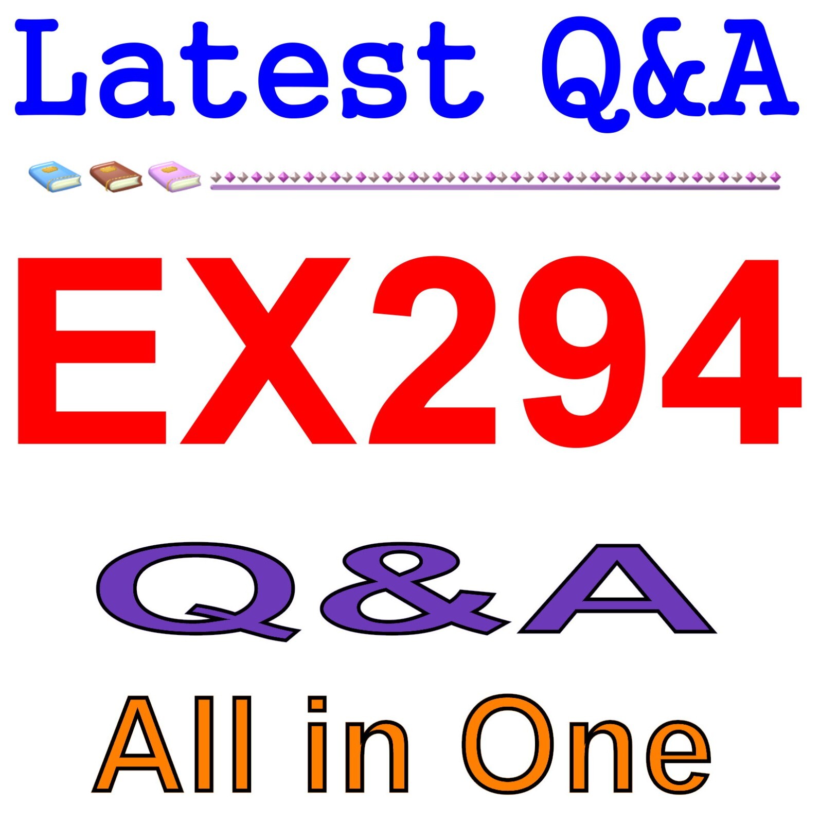 RHCE for Red Hat Enterprise Linux 8 EX294 Exam Q&A