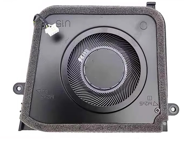 08073V For Dell Latitude 5450 P165G CPU Cooling Fan DC5V U15