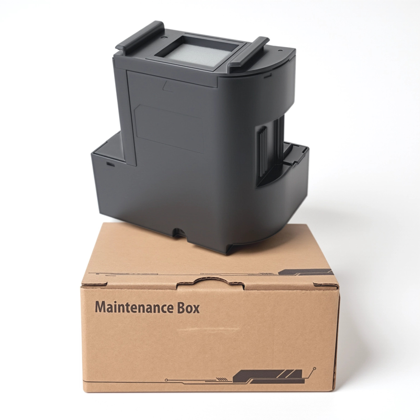 Ink Maintenance Box For EcoTank T04D1  T04D100 EcoTank ET-M1170 ET-M2170 ET-5150